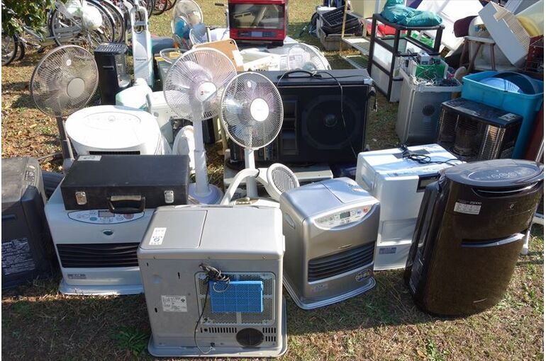 いらない家電を放置するデメリット