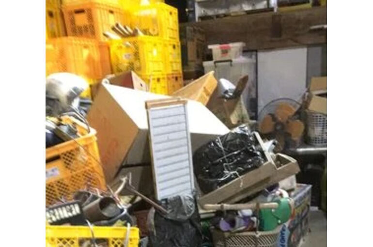 岐阜県揖斐郡斐川町で不用品回収と家の片付けサービスの対応-品物：粗大ごみ