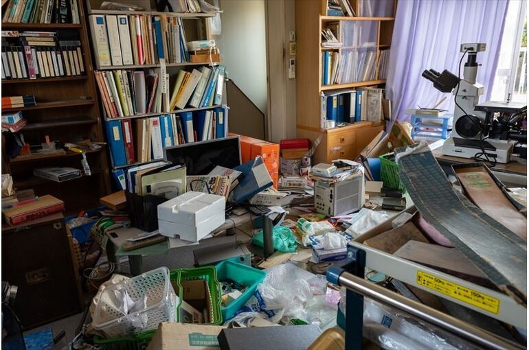 ゴミ屋敷になってしまう原因は？