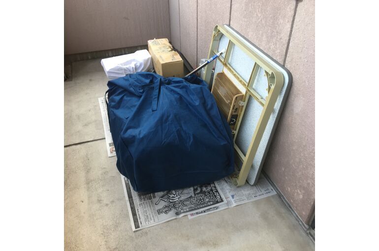 ９月１８日の回収品