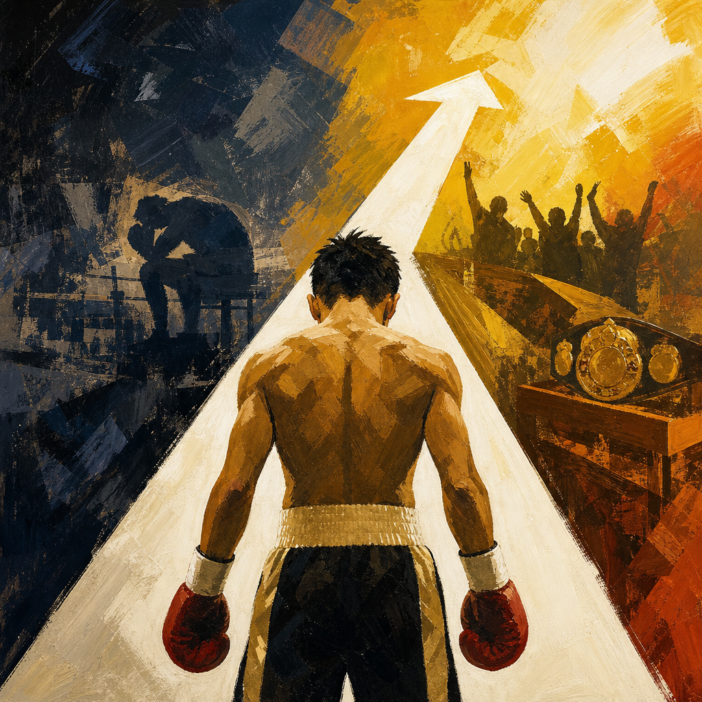 亀田興毅と6月6日3150FIGHT10の転換点