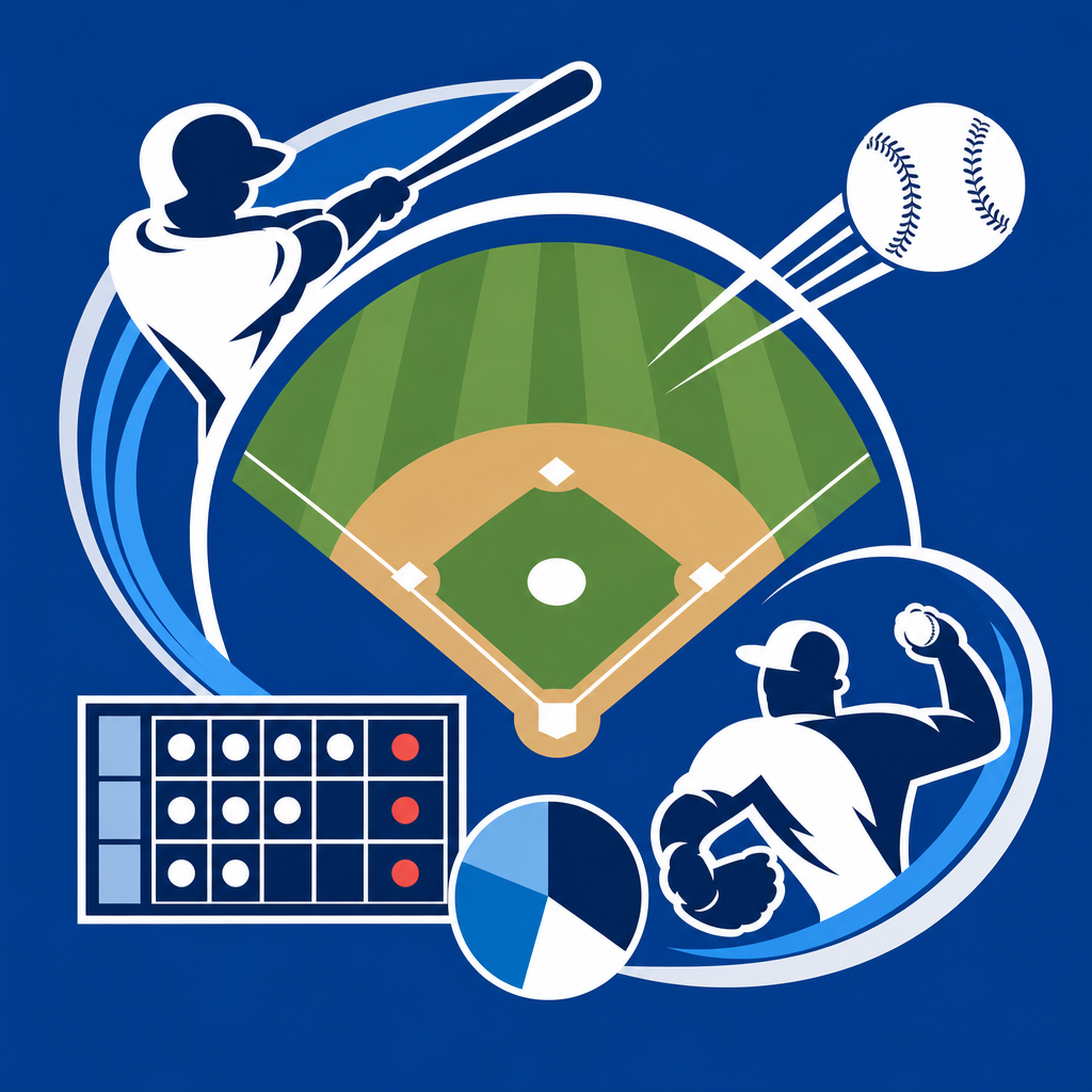 ドジャース今日の試合結果、得点経過と投手成績の見方