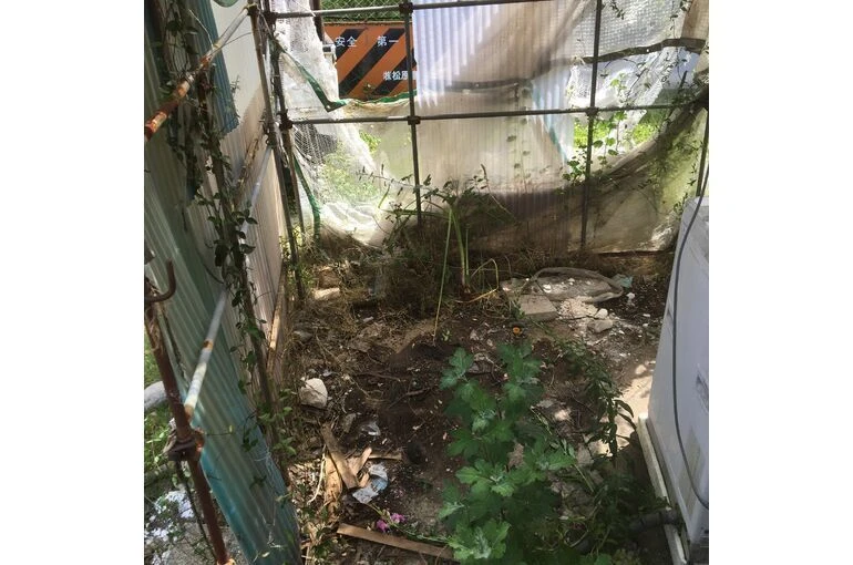 片付け後
